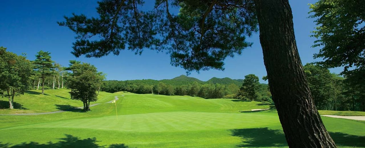 Appi Kogen Golf Club