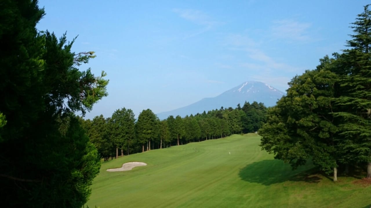 Fuji Greenhill Golf Course