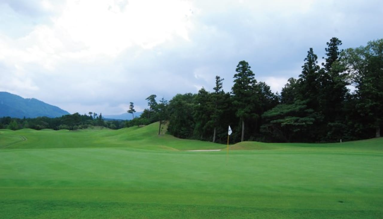Fuji Stadium Golf Club (North)