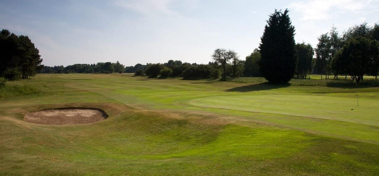 Holme Hall Golf Club