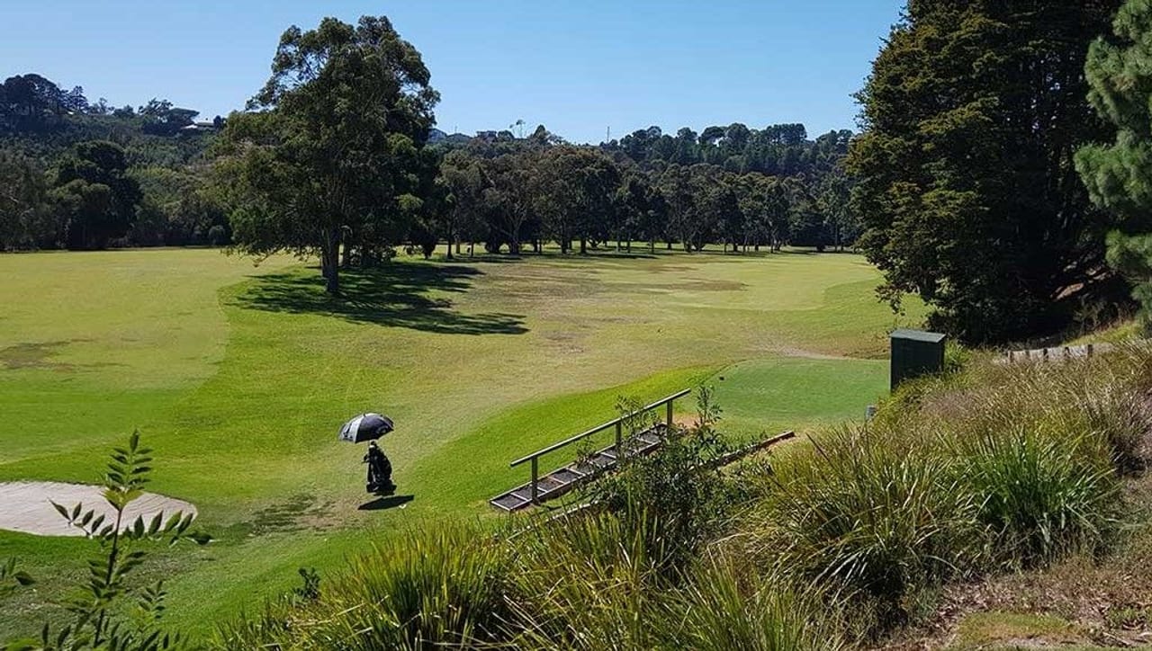 Queens Park Golf Club