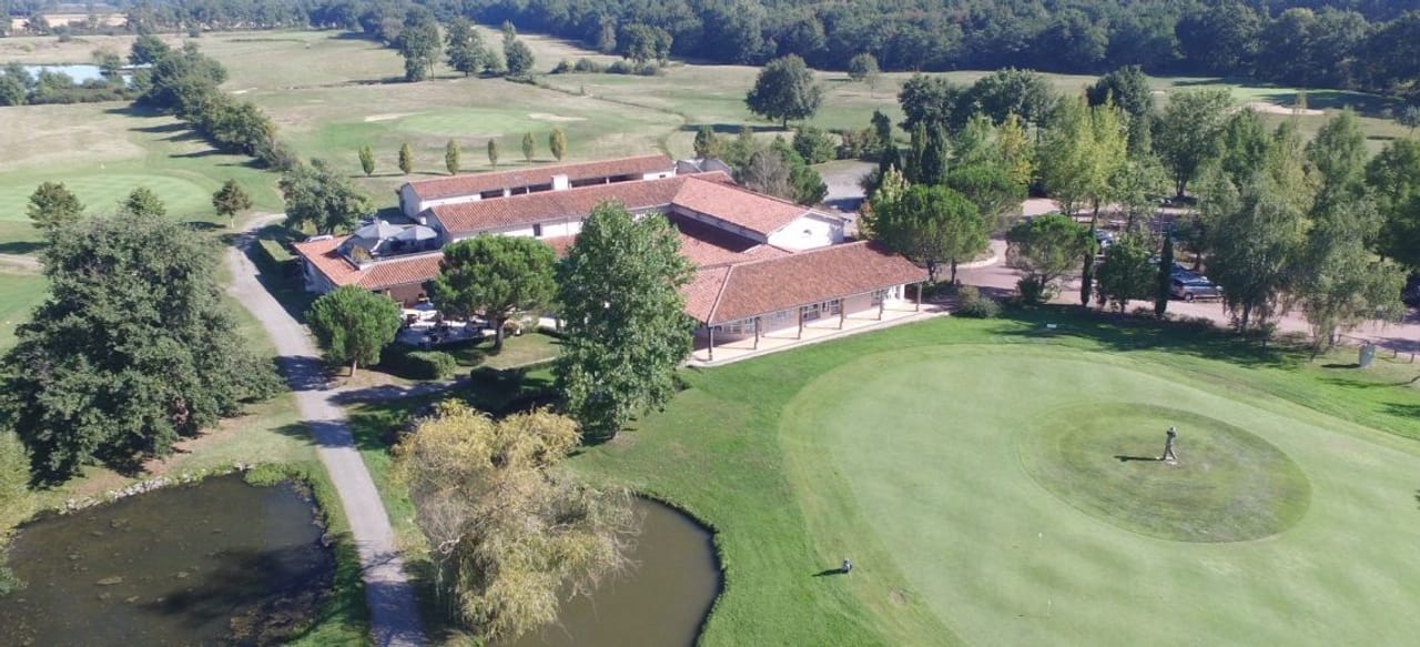 Golf des Etangs de Savigneux