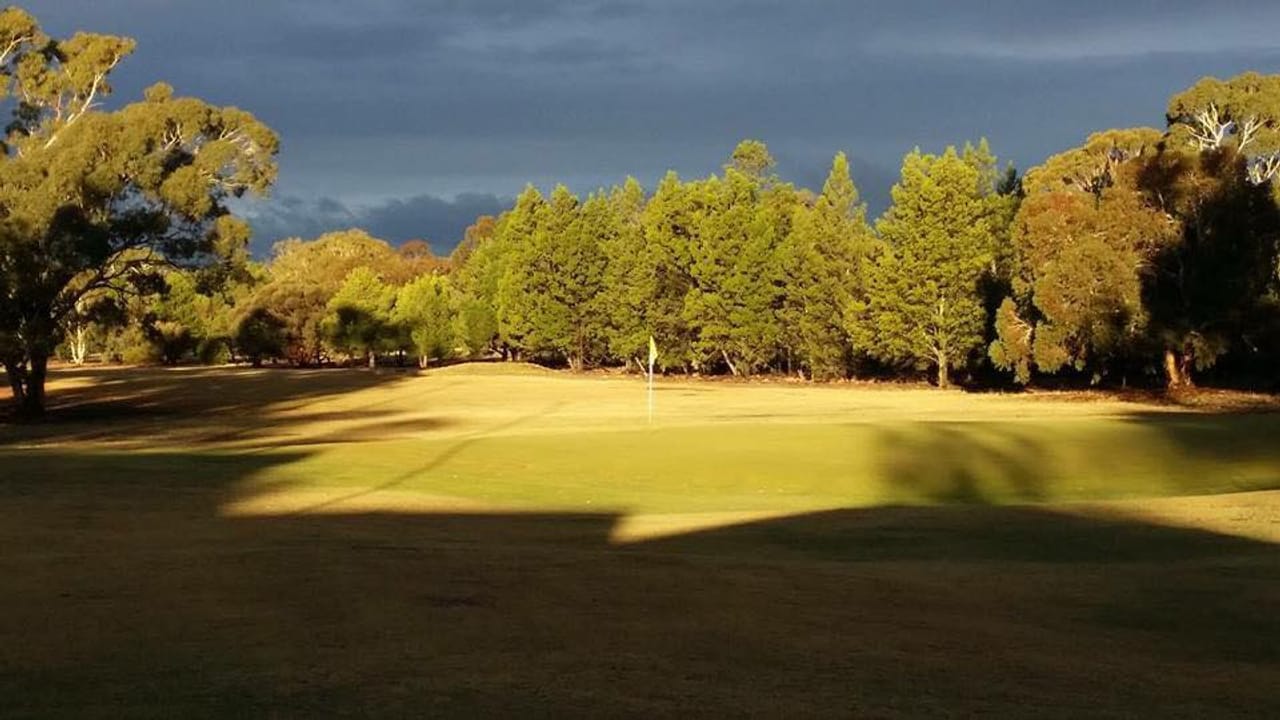 Warracknabeal Golf Club