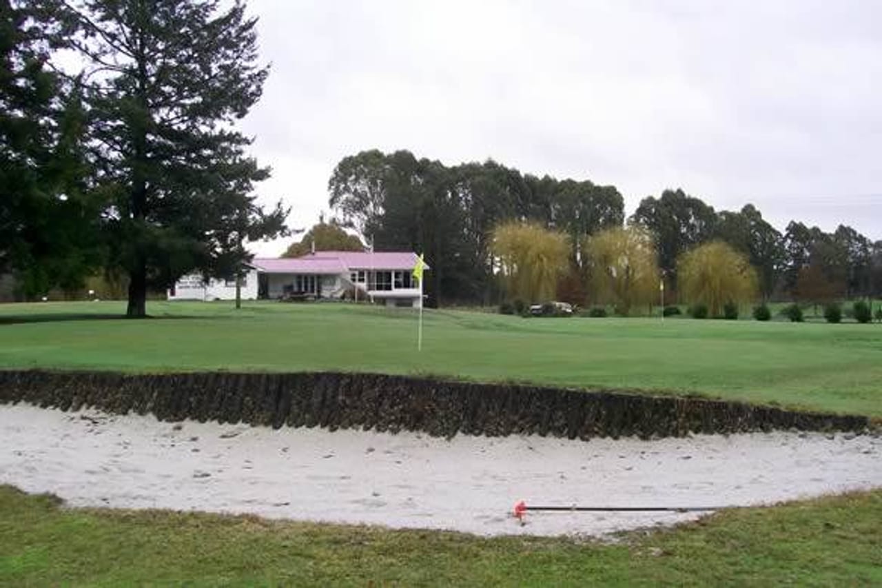 Reporoa Golf Club