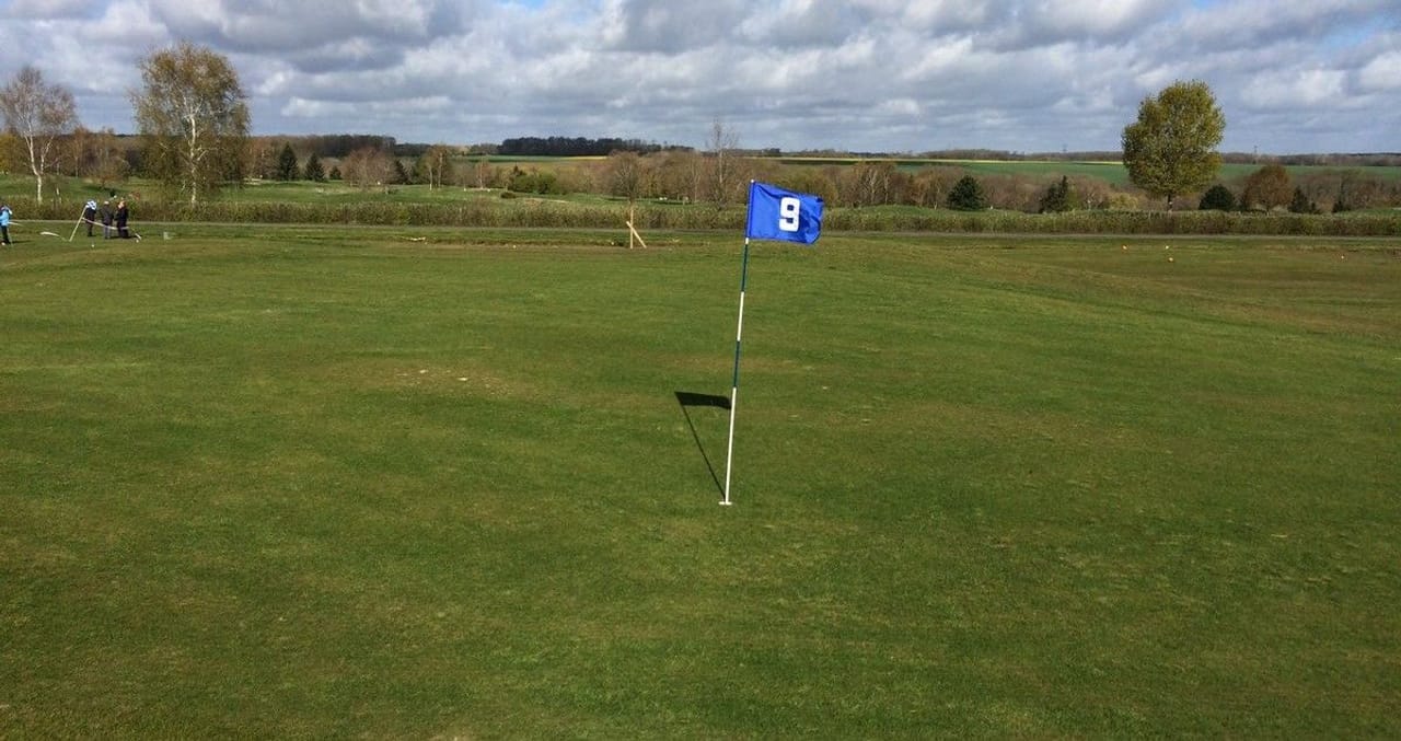 Golf Du Pays Houdanais (Le 360)