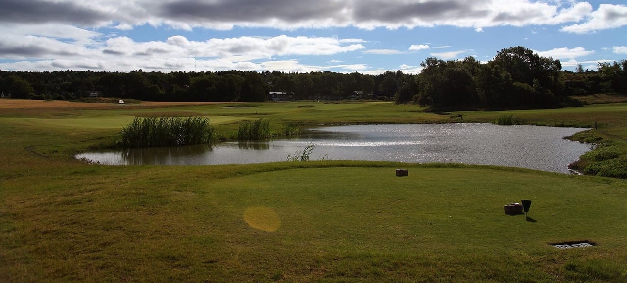 Gamle Fredrikstad Golfklubb (Hovedbanen)