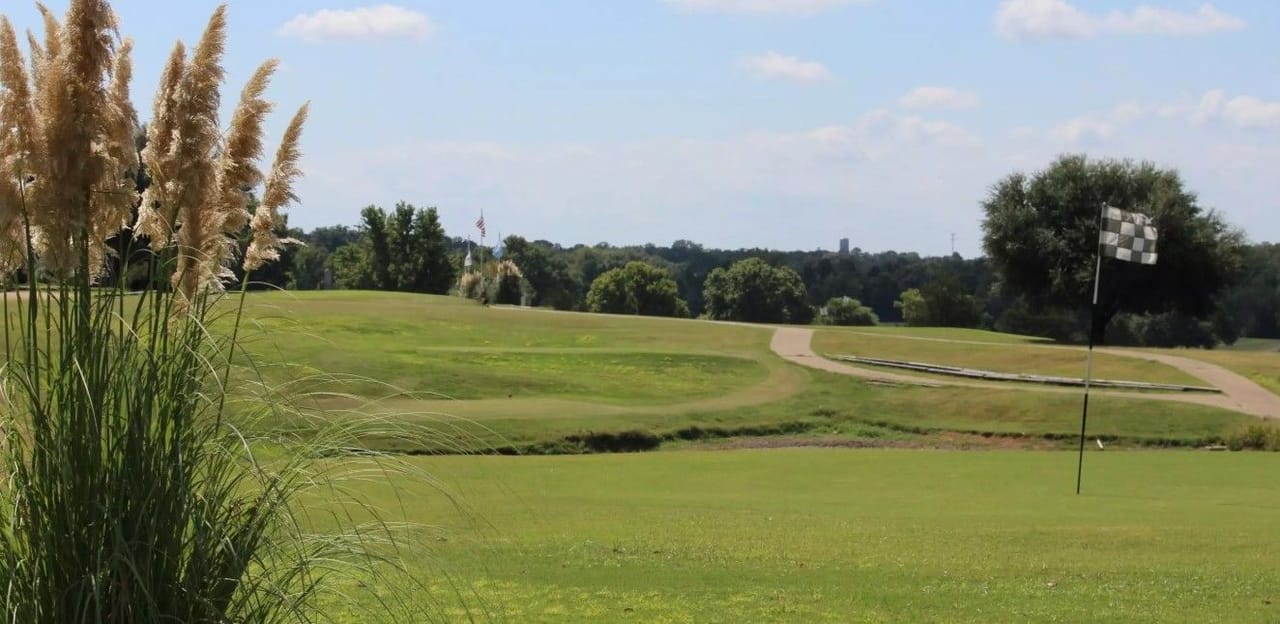 Tishomingo Golf Course