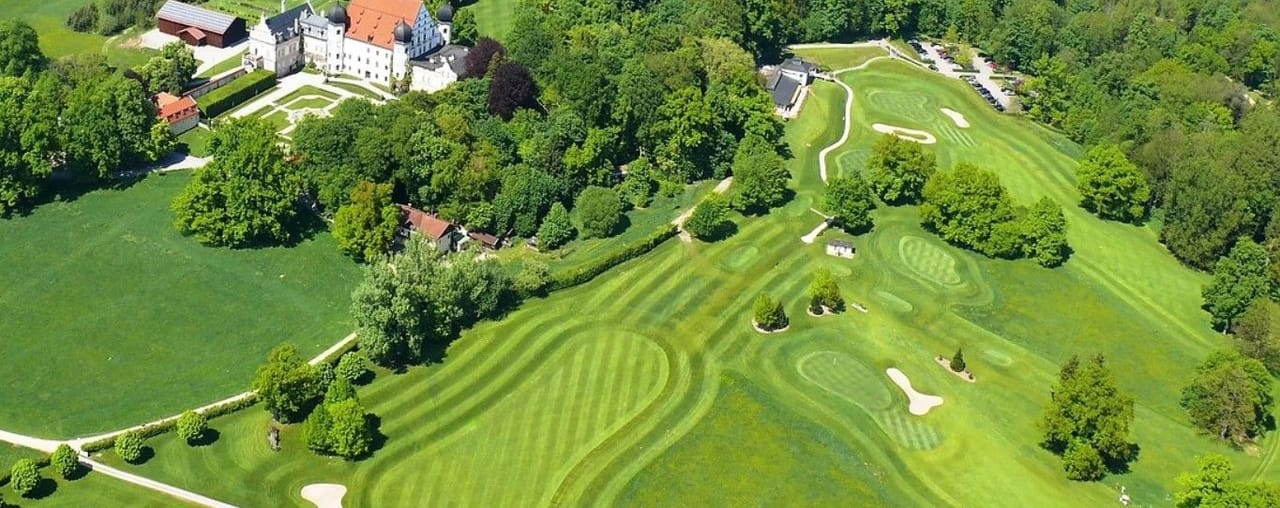 Golfclub Schloss Maxlrain