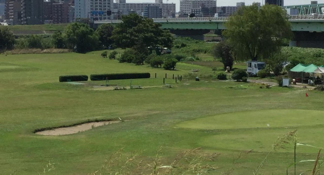 Edogawa Line Golf Matsudo