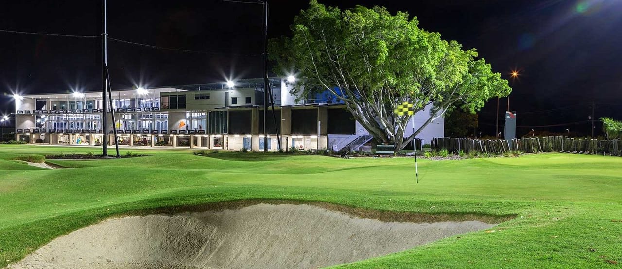 KDV Sport Golf Course