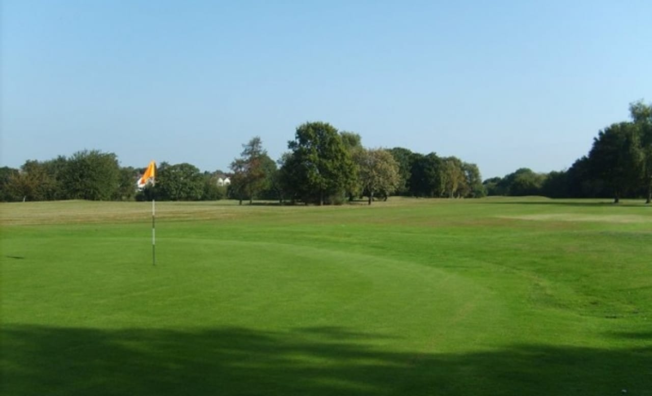 Meole Brace Golf Course