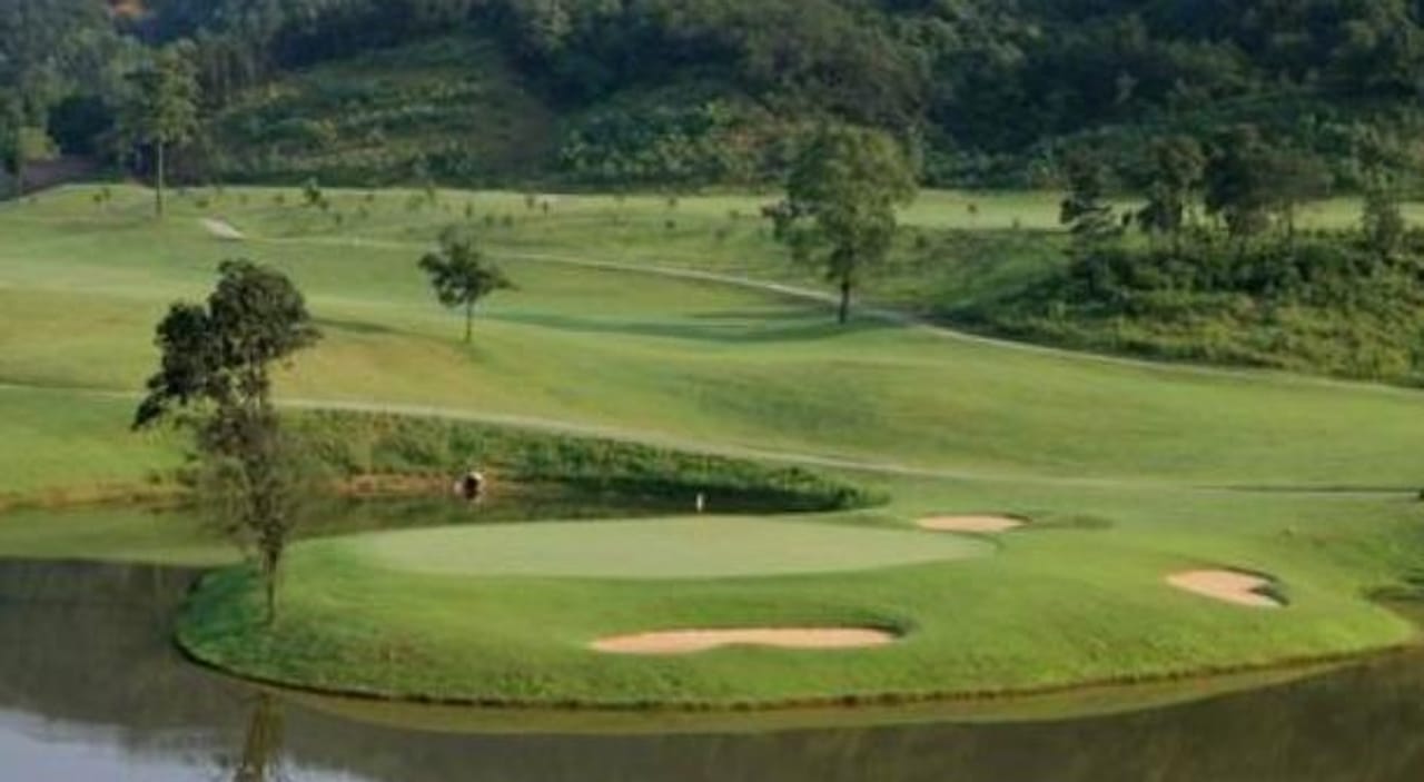Wenzhou Orient Golf & Country Club