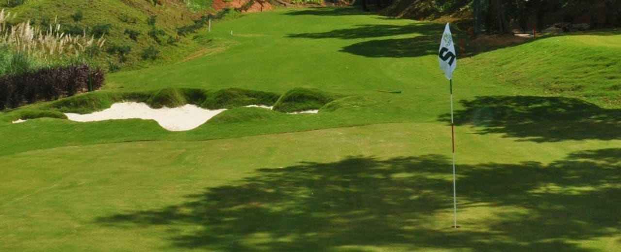 Thermas Executive Golf