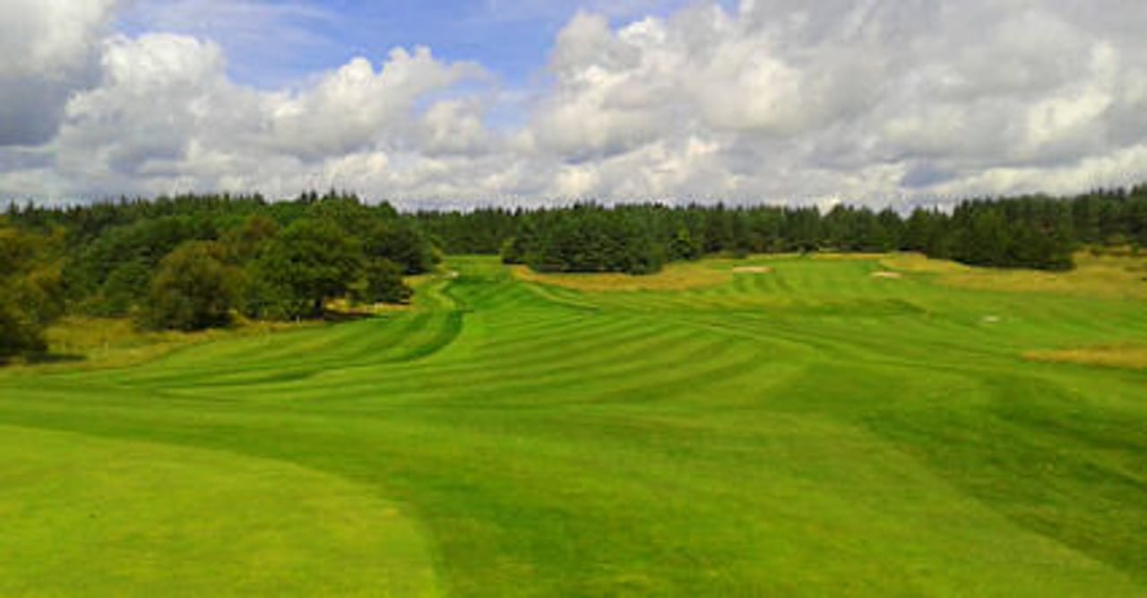 Palacerigg Golf Course
