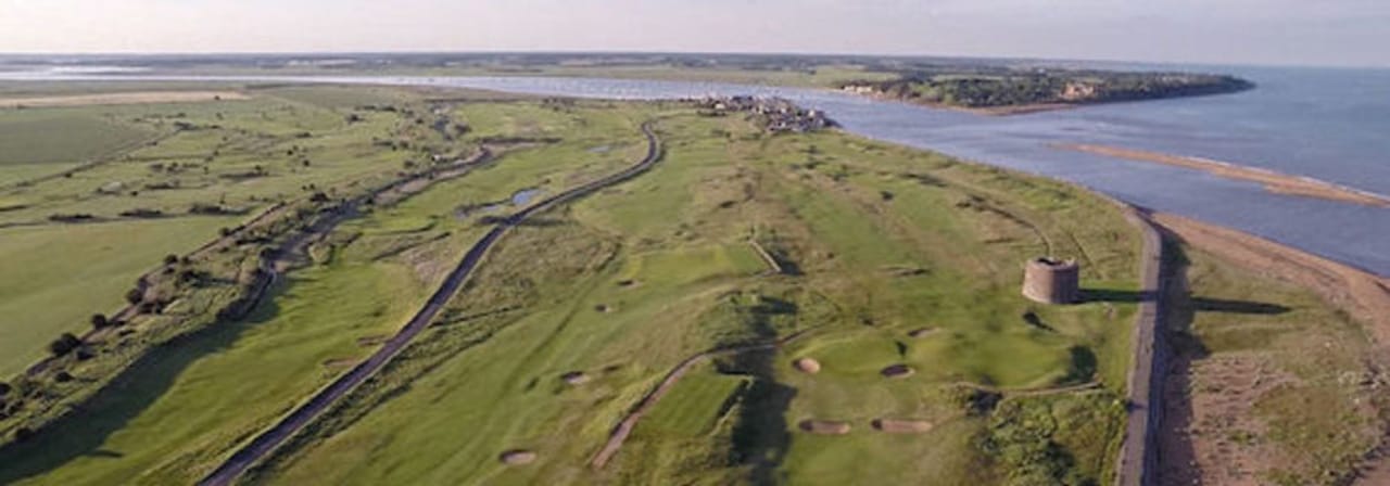 Felixstowe Ferry Golf Club (The Kingsfleet)
