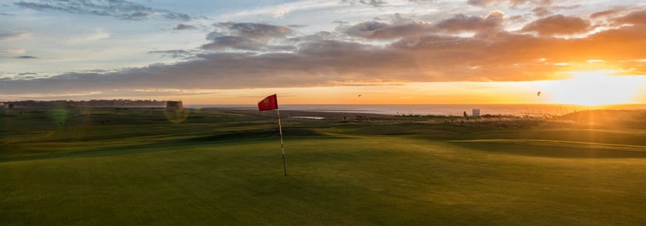 Felixstowe Ferry Golf Club (The Martello)