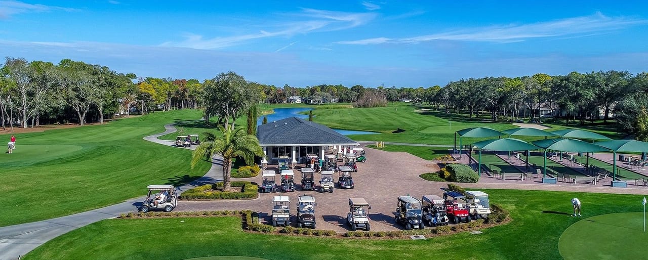 Timber Pines Country Club (Hills)