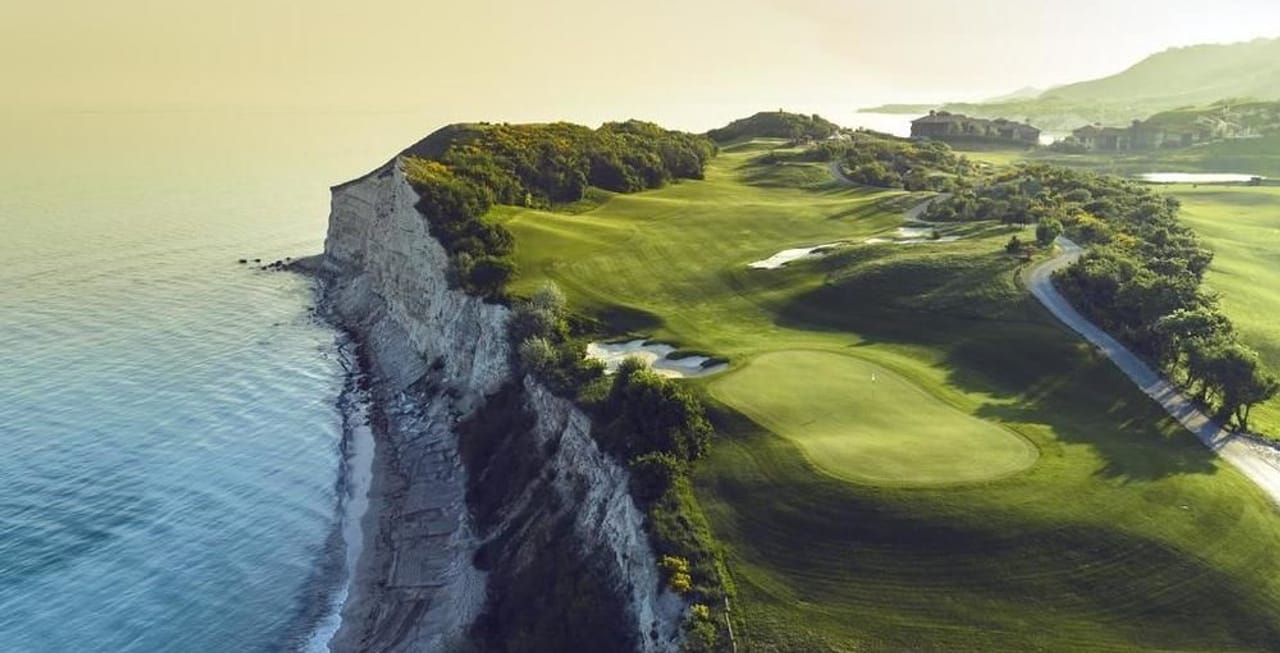 Thracian Cliffs Golf & Beach Resort