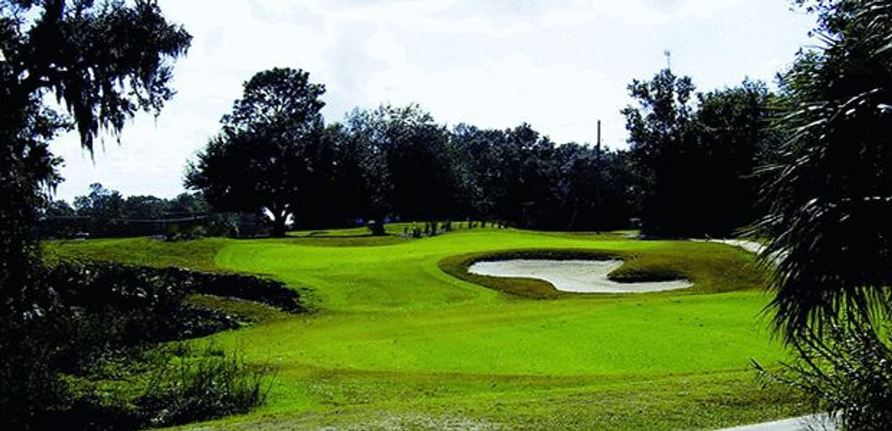 Shady Brook Golf & RV Resort