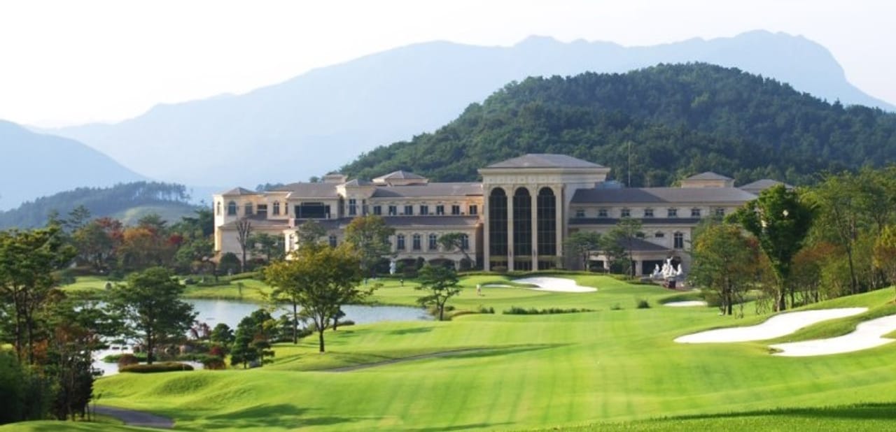 Damyang Reina Country Club