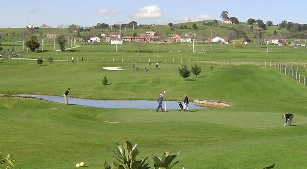 Club de Golf Ramón Sota