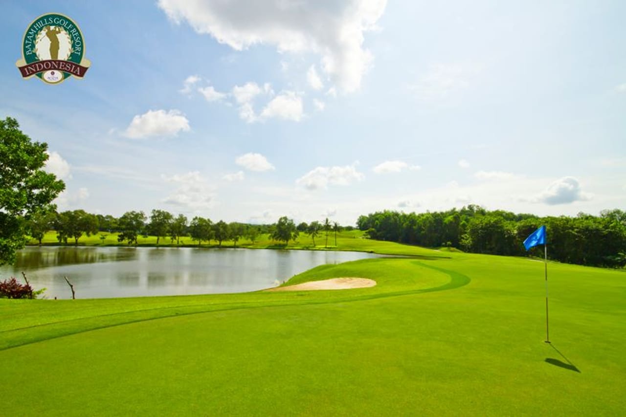 Batam Hills Golf Resort