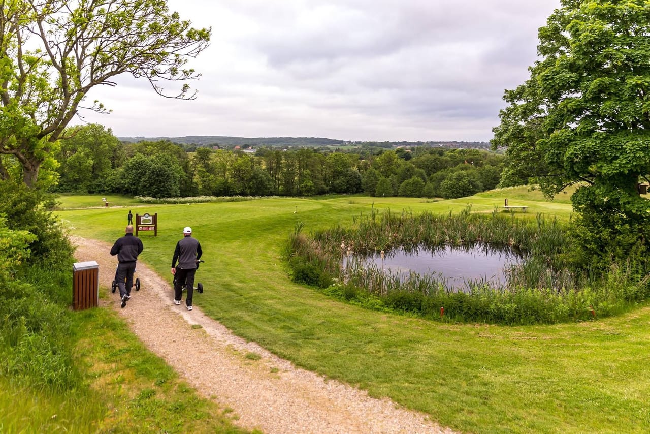 Aarhus Aadal Golf Club (Store)