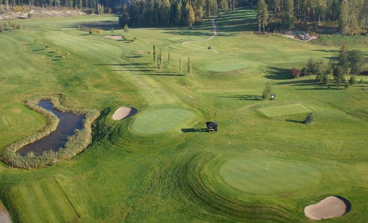 Kotojärvi Golf (Ranta)