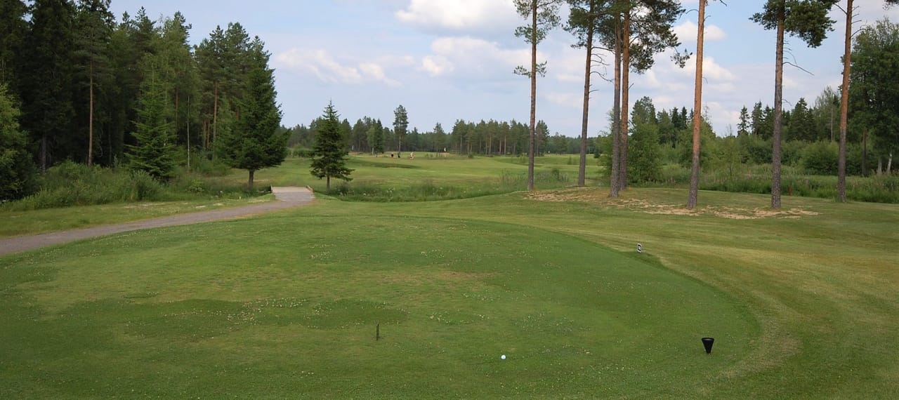 Raahentienoon Golf