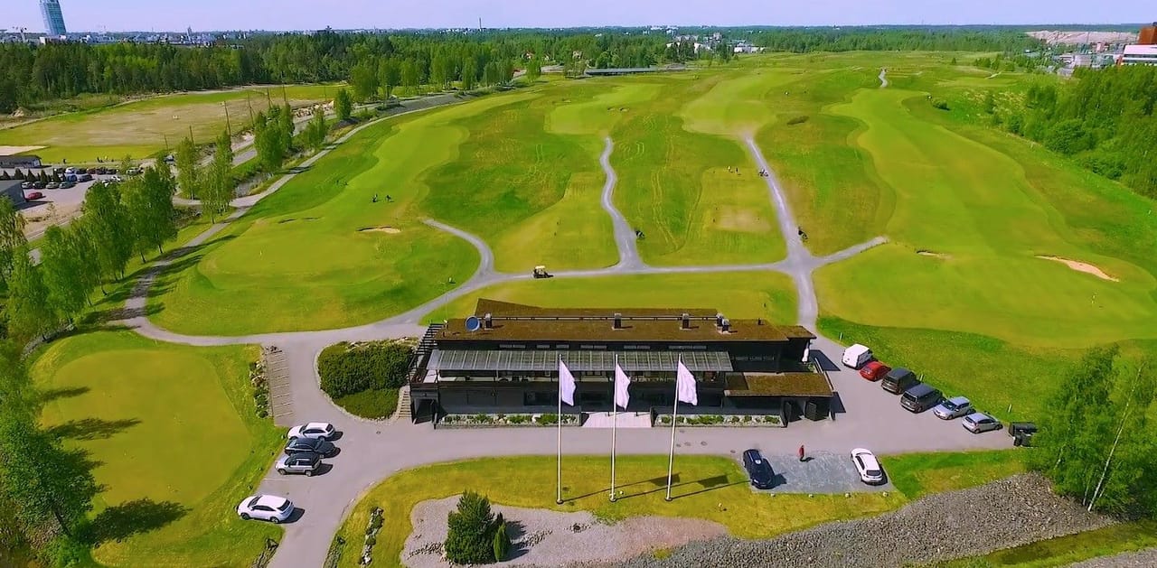 Vuosaari Golf