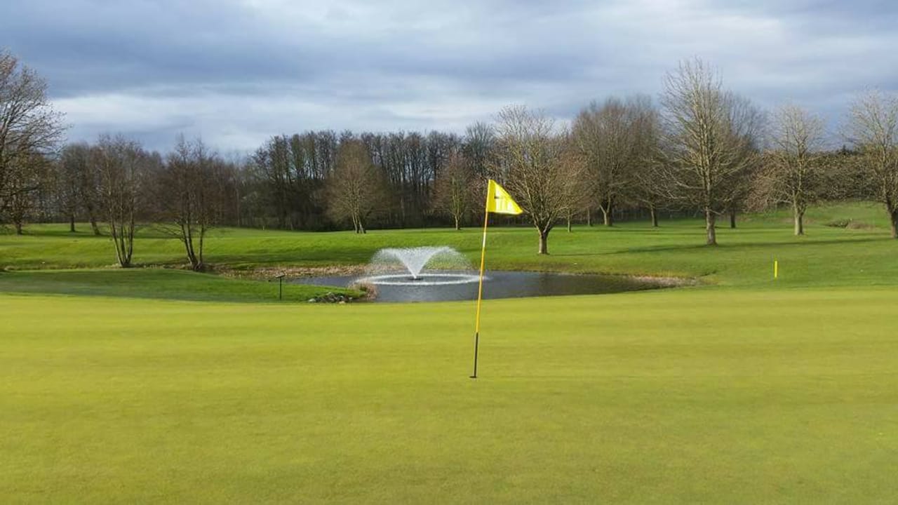 Sydsjællands Golfklub