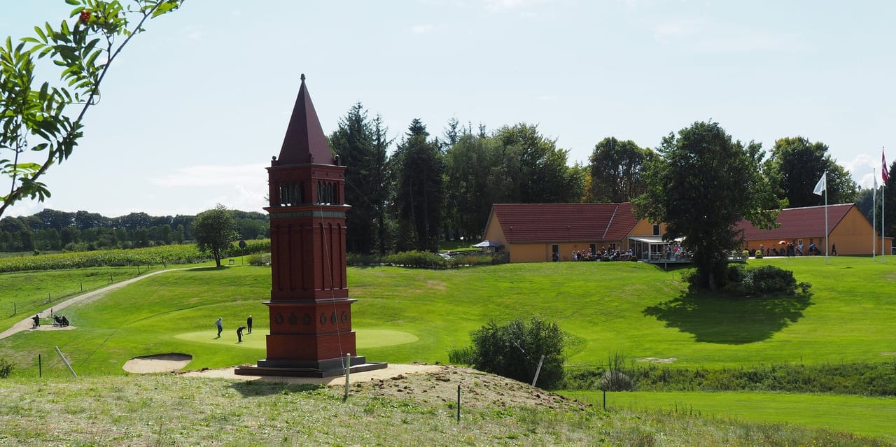 Himmelbjerg Golf Club (Pay & Play)