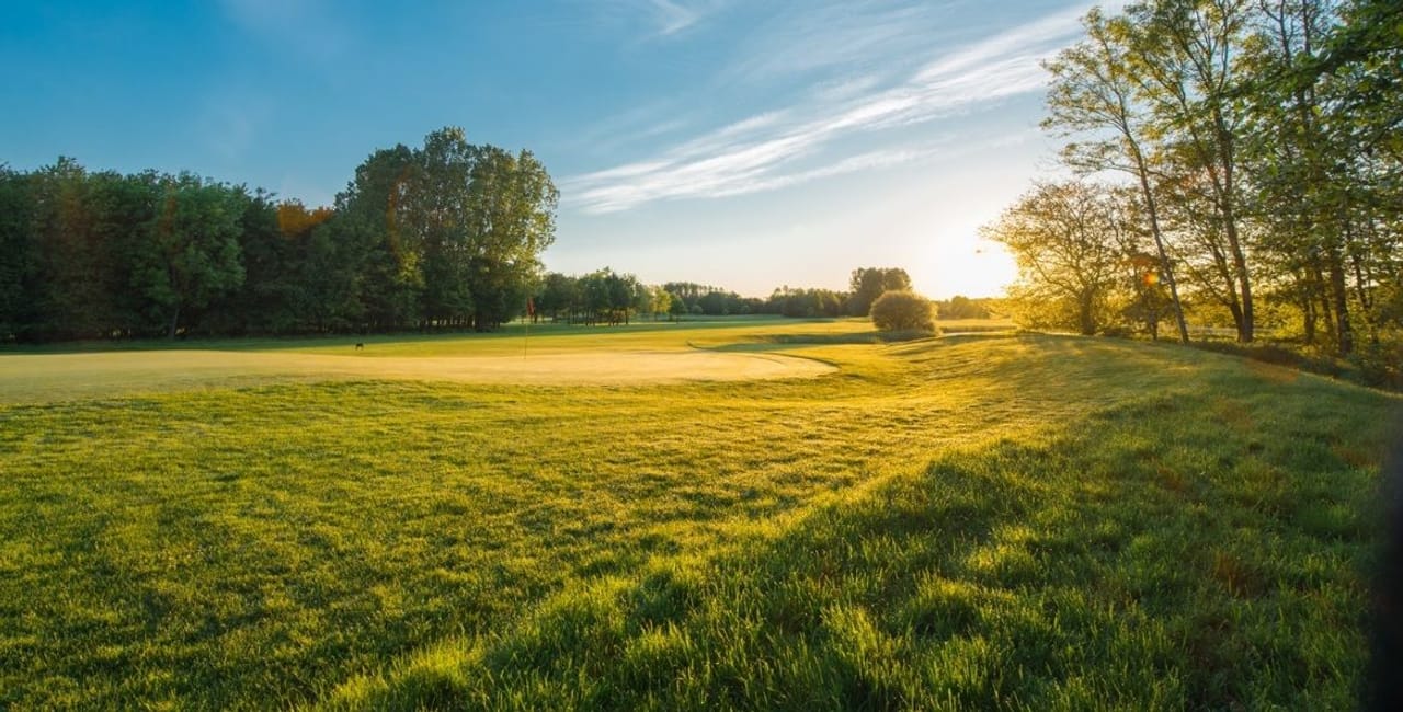 Odense Golfklub (Holluf Park)