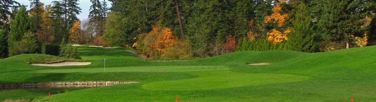 Gorge Vale Golf Club