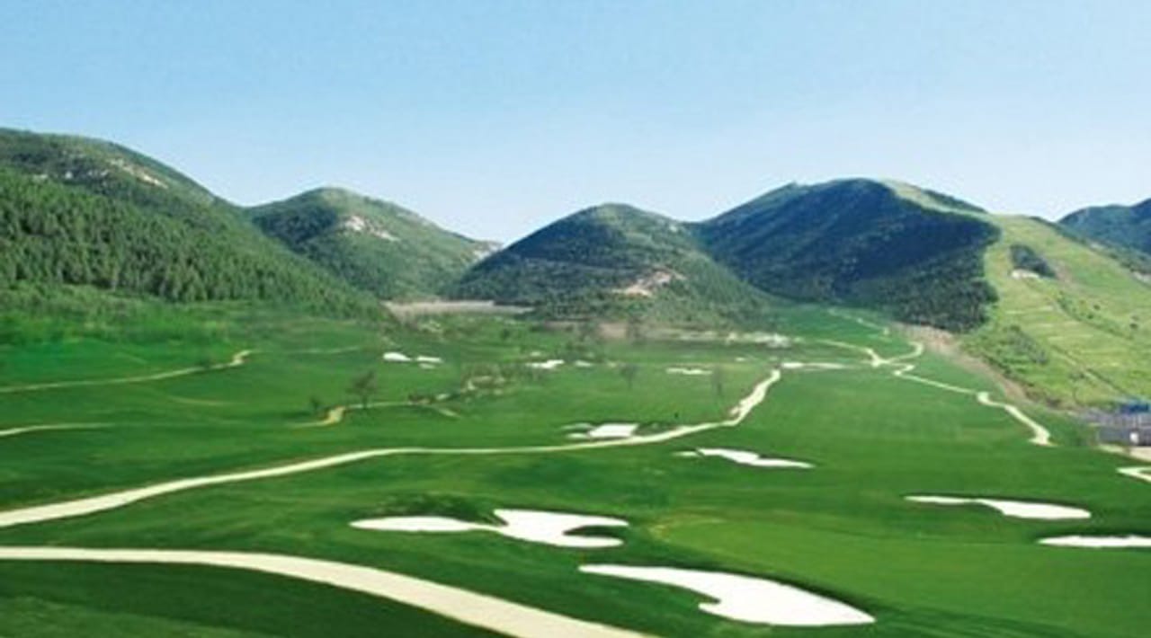 Beijing Yuyang International Golf Club