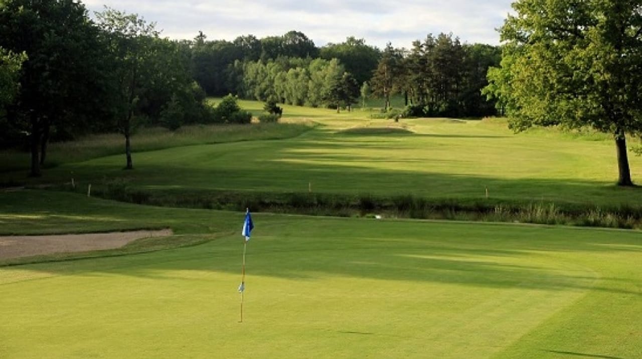 Golf de Sully-sur-Loire