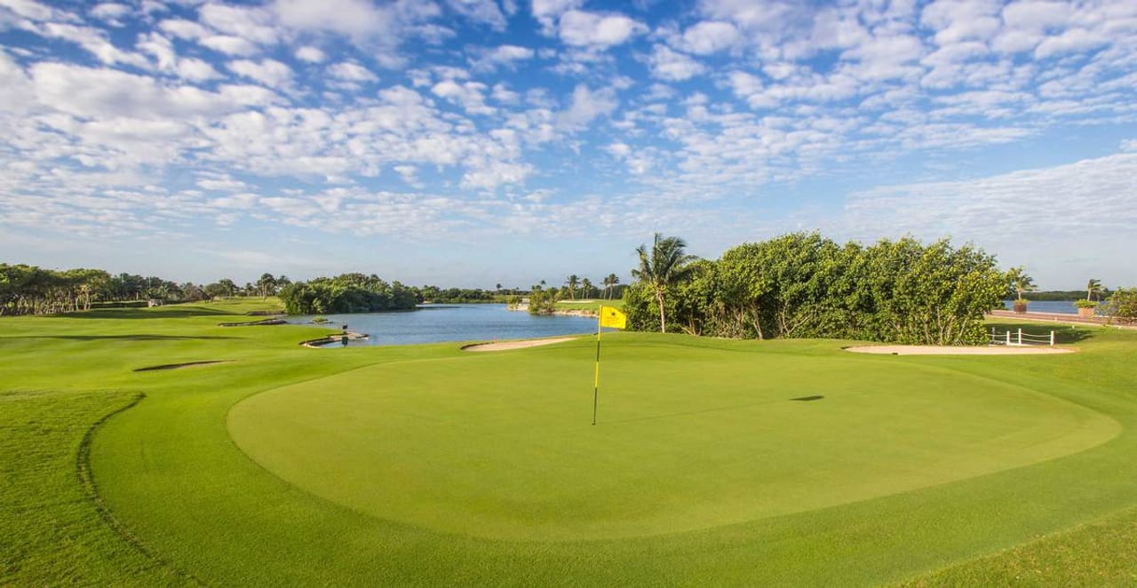 Riviera Cancun Golf Club - Golf Course Information | Hole19