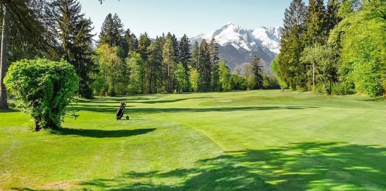 Land- und Golfclub Werdenfels