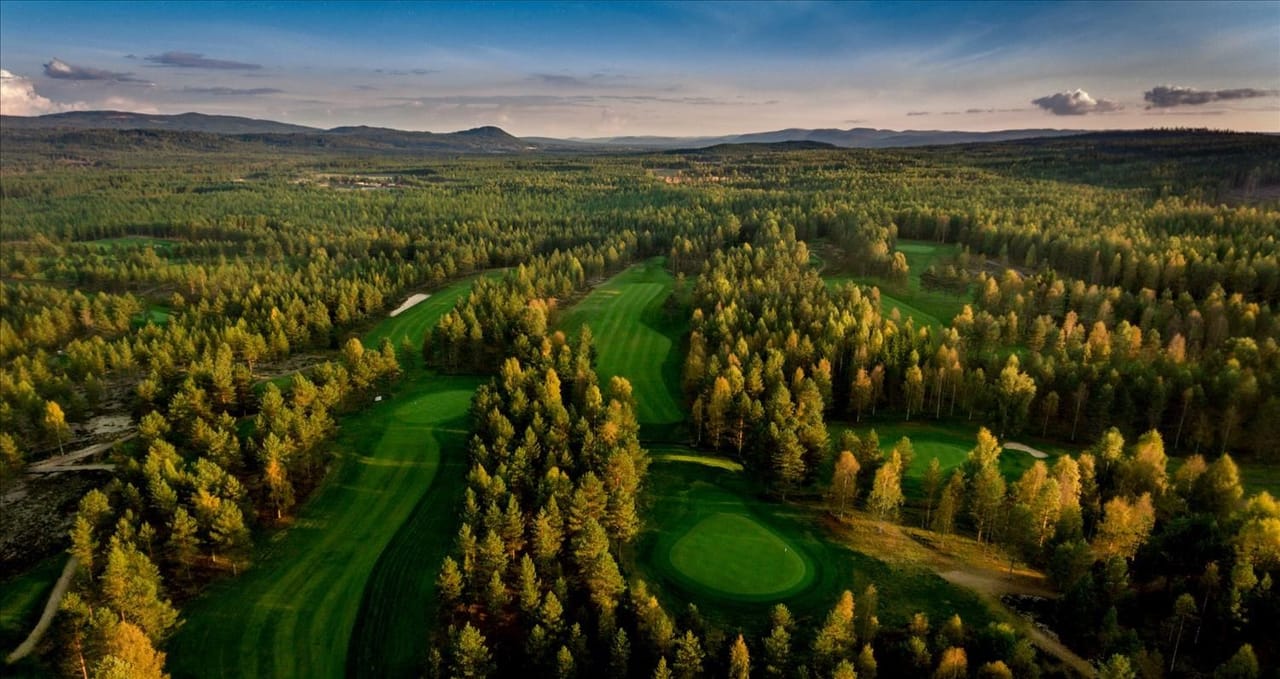 Elverum Golfklubb