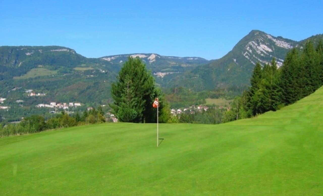 Golf de Saint-Claude