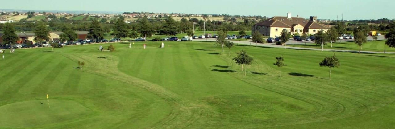 The Manor Golf Club (Par 3) - Bradford