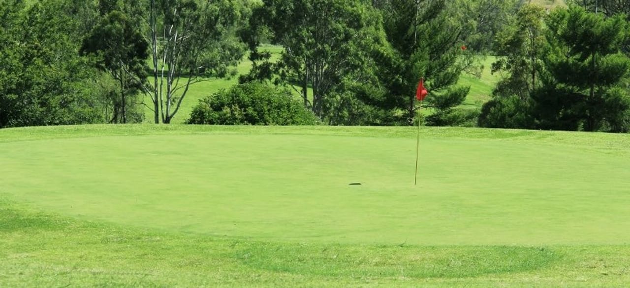 Eustondale Golf Course