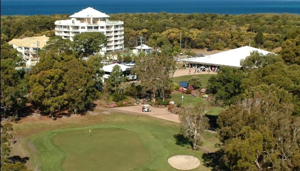 Bribie Island Golf Club