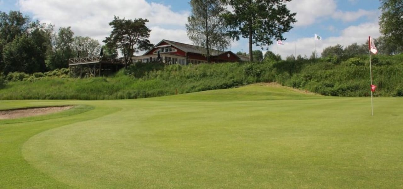 Lerjedalens Golfklubb (9h)