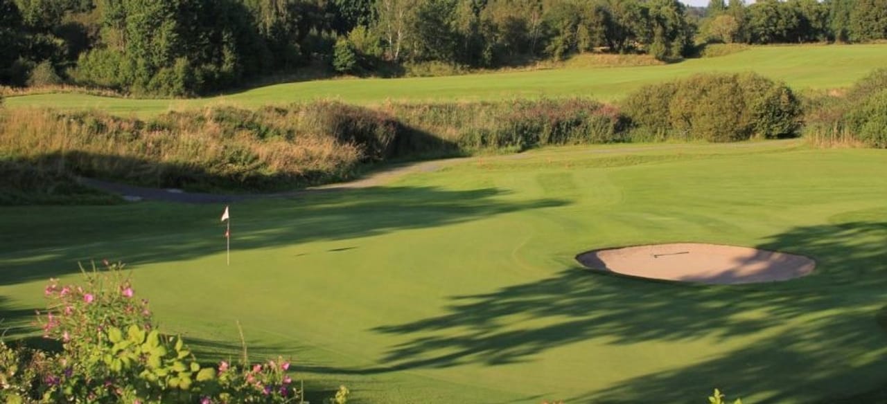 Lerjedalens Golfklubb (18h)