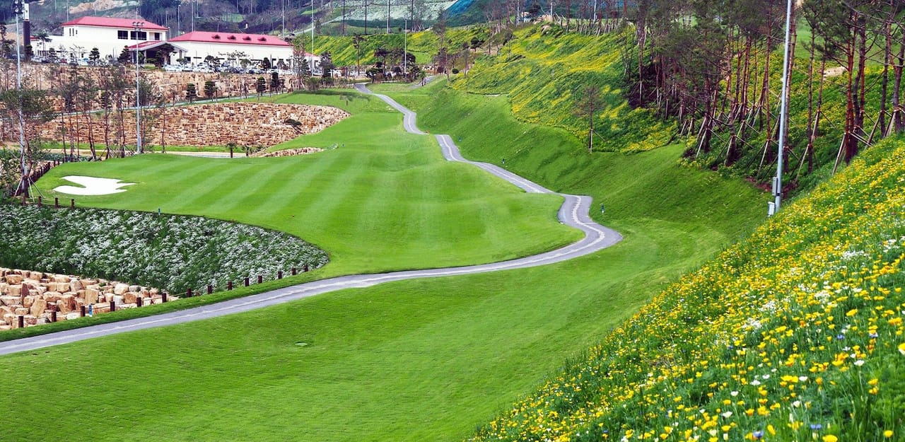 Yangsan Dongwon Royal Country Club