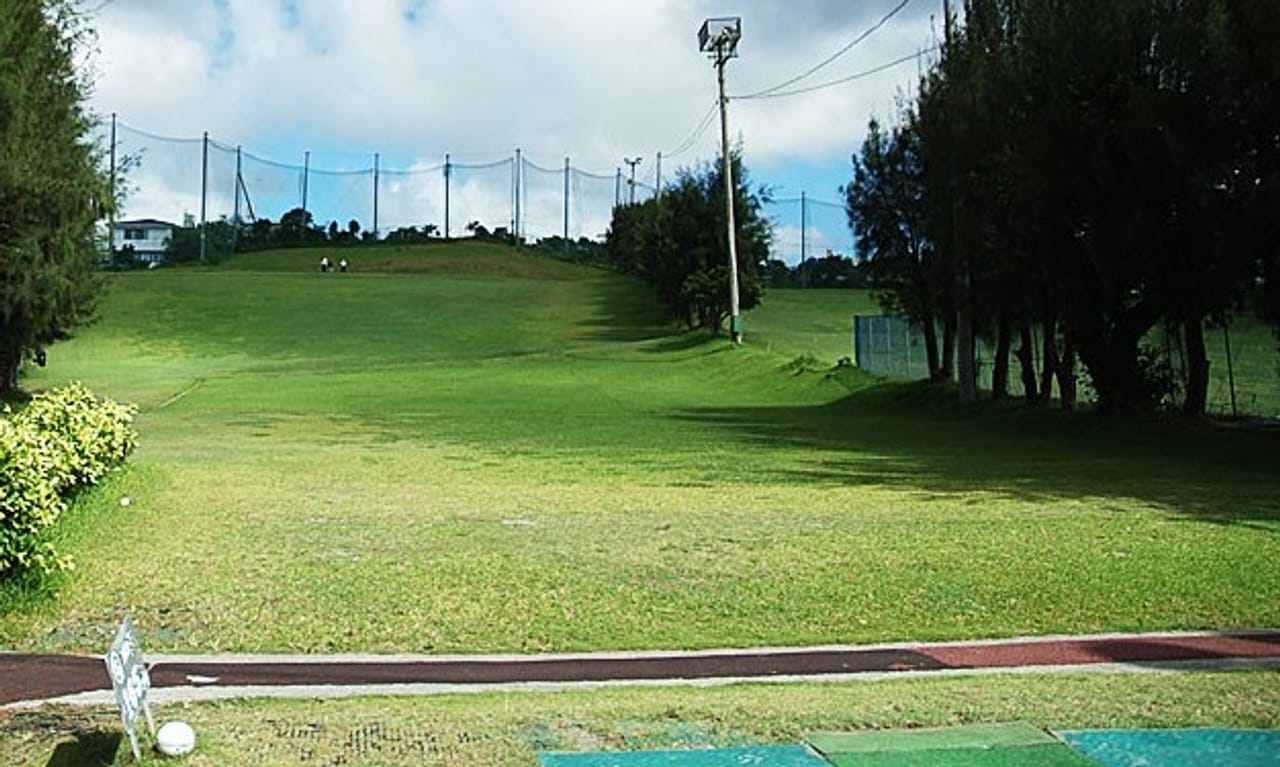 Public Golf Urasoe