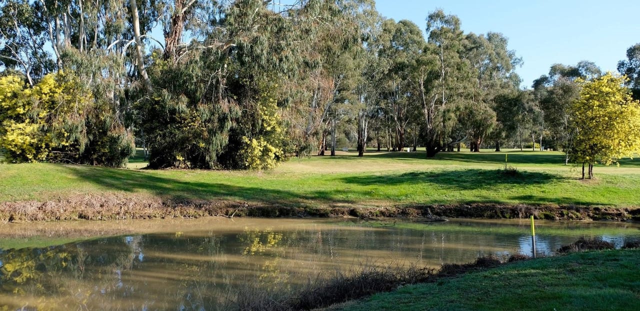 Walwa Golf Club