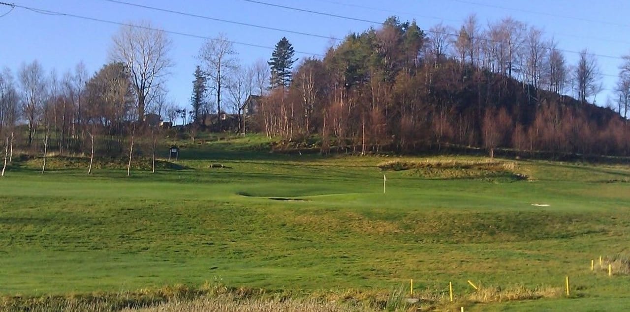 Kvinnherad Golfklubb