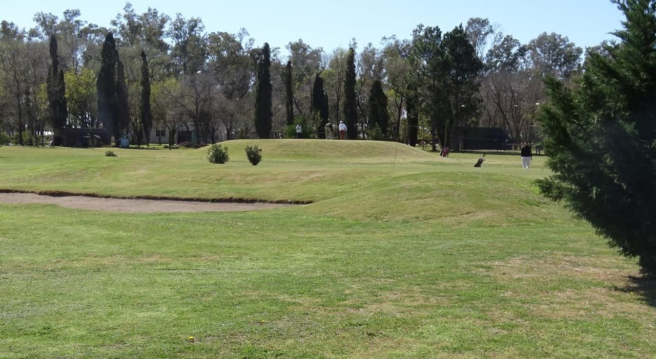 Aero Club Las Varillas Golf